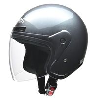 Murrey MR-70 ジェットヘルメット ブラック M - バイク