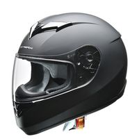 MODELLO(モデーロ) フルフェイスヘルメット マットブラック フリー