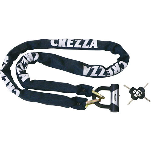 CREZZA-V チェーンロック LC-400A - バイク
