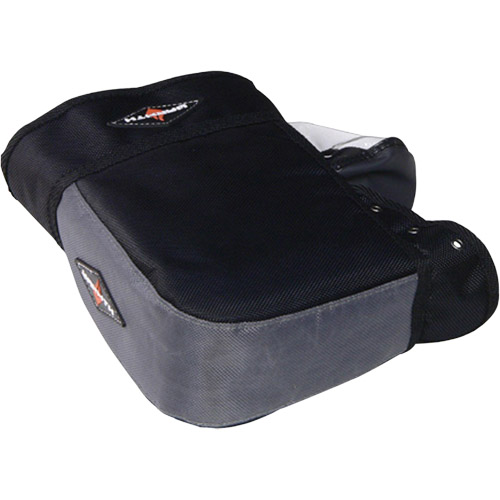 WARMTH KS-209B 防水ハンドルカバー グレー - バイク