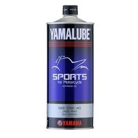 YAMAHA ヤマルーブ RS4GP 4L 10W-40 ワイズギア ヤマハ純正ヤマルーブ RS4GP 【10W-40 20L×1缶