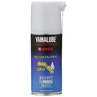 純正部品】ヤマルーブ 耐熱塗料 耐熱半ツヤブラック 300ml - 整備用品