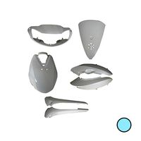 外装7点セット DIO/ディオ(AF62/AF68) ペルセウスブラウンメタリック