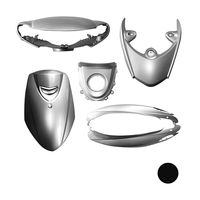 外装5点セット 4st JOG/ジョグ 3P3(SA36J/SA39J) ブラックメタリックX