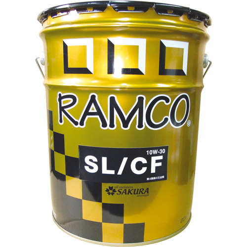 SL/CF 10W-30エンジンオイル 20L - 自動車