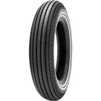 ファイヤーストーン デラックスチャンピオン 4.00-19 WT フロント/リア