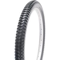 1ペア】SR128 26×1 3/8 B/E 耳つき ブラック タイヤ/チューブ - 自転車