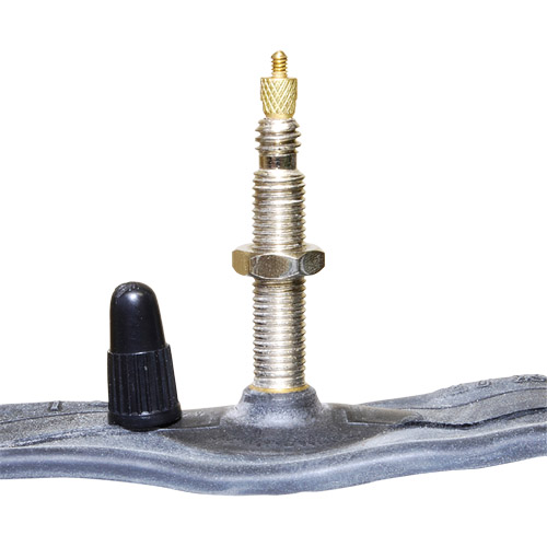 チューブ 700-28/32C 仏式バルブ(48mm) パッケージ入 - 自転車