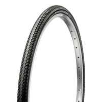 SR078 L/L(デミングロングライフ) 27×1 3/8 W/O ブラック タイヤのみ