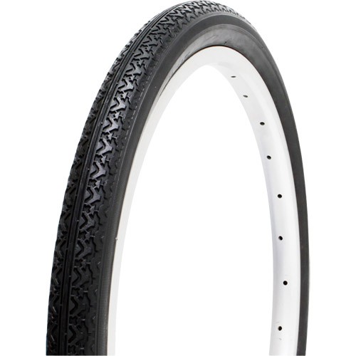 SR133 20×1.75 H/E ブラック タイヤのみ - 自転車