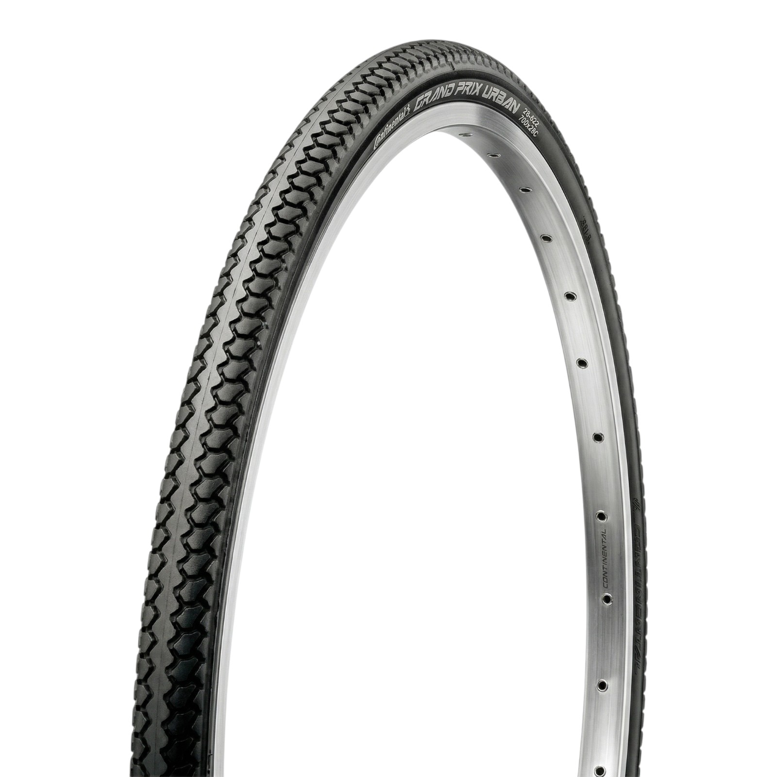 SR078 L/L(デミングロングライフ) 27×1 3/8 W/O ブラック タイヤのみ