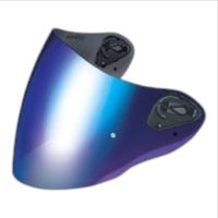 超美品　カブト　kabuto AVAND-2 サイズL スモークシールド付き AVAND アヴァンド2用 シールド スモーク - バイク