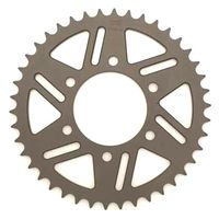 【限定超特価品】AFAM 17604-45 Rスプロケット 530-45 ZX-12R NinjaB1-B4 02-05/ZZR1200 02-05/ZRX1200R/S 01-06 ドリブンスプロケット リア スチール 530-45T 16604-45 - バイク