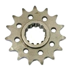 ドライブスプロケット フロント スチール 520-15T 20613-15 - バイク