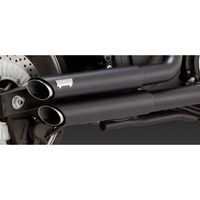 ショートショットスタッガード フルエキゾースト 47219 - バイク