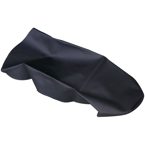 国産シートカバー 黒 張替タイプ XR250 MD30 - バイク