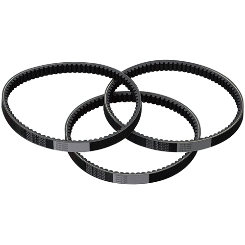 国産ドライブVベルト スタンダードタイプ レッツ4 (CA41A) - バイク