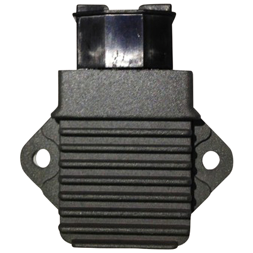 レギュレーター ブラック - バイク