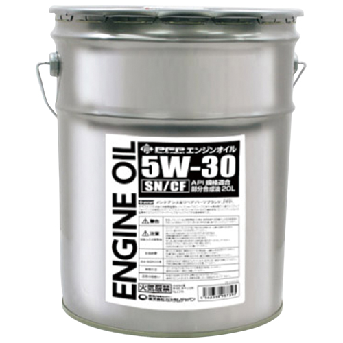 エンジンオイル 5W-30 SN/CF 20L - 自動車