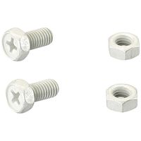 ターミナルボルト&ナットSET TS-07 5×10/2PC PRO - バイク