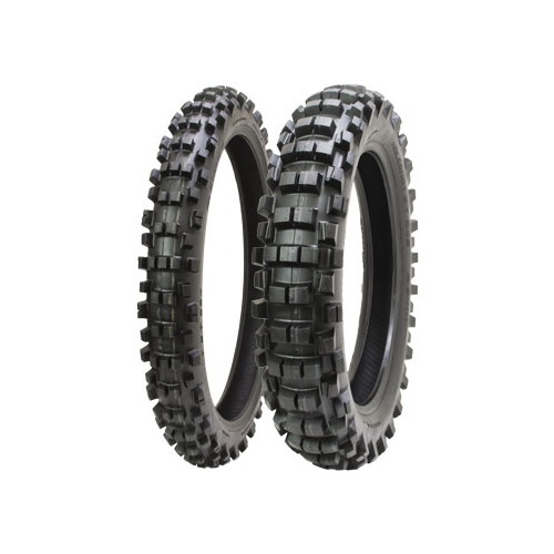 R525 HOLESHOT ST 110/100-18 64M TT リア - バイク