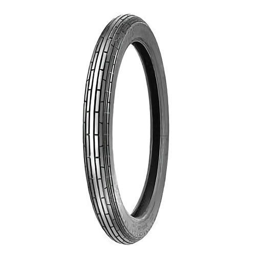 SHINKO SR201 3.25-19 タイヤ2025年製 SR201 3.25-19 4PR TT フロント - バイク