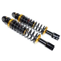スーパーアブソーベントショック レッド(シグナスX4-5型/BW'S125