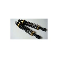 スーパーアブソーベントショック 362mm レッド シグナスX4-5型/BW'S125