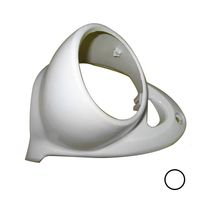 ヘッドライトカバー 2stビーノ(5AU/SA10J) ニューホワイト - バイク