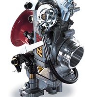 cb400t 400n CRキャブレター　極上　美品 cb400t 400n CRキャブレター 極上 美品（crキャブ cb400nの通販）