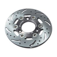 ステンレス フロントディスクローター 245mm シグナスX/BW'S X - バイク