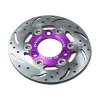 ステンレス フロントディスクローター 245mm シグナスX/BW'S X - バイク
