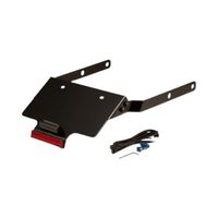 サイドマウントナンバーステー FXDB - バイク