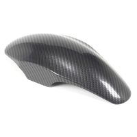 Zスタイル アルミフロントフェンダー モンキー - バイク