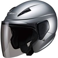 マルシン M-430 ジェットヘルメット シルバー 57-60cm Amazon | マルシン(MARUSHIN) バイクヘルメット インナー
