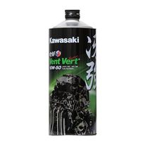 純正部品】カワサキエルフ Vent Vert 冴強 10W-50 1L - バイク