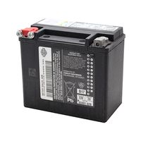 PTX20H-BS ハーレー専用AGMバッテリー(YTX20-BS/YTX20H-BS互換) - バイク