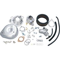 E キャブ 91-03年 スポーツスター用 - バイク