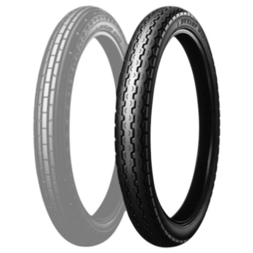 ダンロップD102A タイヤ 130/70-17 90/80-17 前後輪セット D107 80/90-17 44P WT リア - バイク
