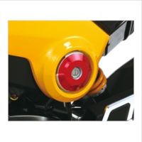 スクリーンアップスペーサー GSX250R - バイク