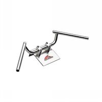 ハリケーン HBK686B BMコンチ1型 バーハンドルキット ハンドルセット ブラック VFR800F(RC79) BMコンチ1型 HBK686B ハリケーン BMコンチ3型 ハンドルキット CB125R