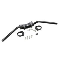 ハリケーン H008-014C 300ドロップエンド ハンドルセット クロームメッキ CB400SF VTEC Revo('08-'12 NC42)ABS車除く ハリケーン H008-014C 300ドロップエンド ハンドルセット クローム