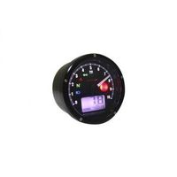 KOSO Mini4 空燃比計 汎用 KOSO正規品】KOSO Mini4 デジタル空燃比計【ナローバンドタイプ】汎用