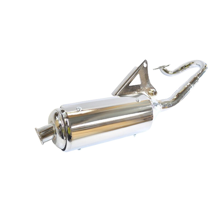 G04 音が静かなチャンバータイプII BW'S100 グランドアクシス - バイク