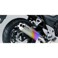 CB400SF SB 99-07 NC39 モリワキスリップオンマフラー　ANO CB400SF SB 99-07 NC39 モリワキスリップオンマフラー ANO