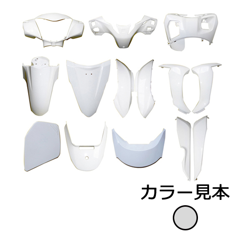ホンダ リード125(JF45)海外純正フロント フォーク左右Set ホンダ リード125(JF45)海外純正フロント フォーク左右Set