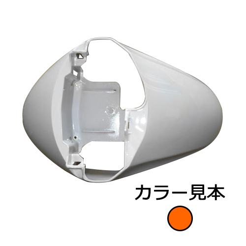 フロントフェンダー トゥデイ(AF67) キャンディーブレイズオレンジ(YR