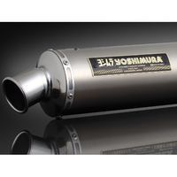 スロウ・ダメージ 受注生産】110-284-5450 ZRX1200D サイクロン SO LEP SS - バイク