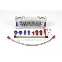 オイルクーラーキット (XC125) シグナスX/SR(SE12J/SE44J) - バイク