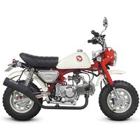 Z-STYLEマフラー ノーマルルック モンキーゴリラ Z50J-1300017- AB27